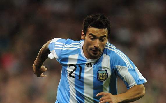 Ezequiel Lavezzi (Argentina)