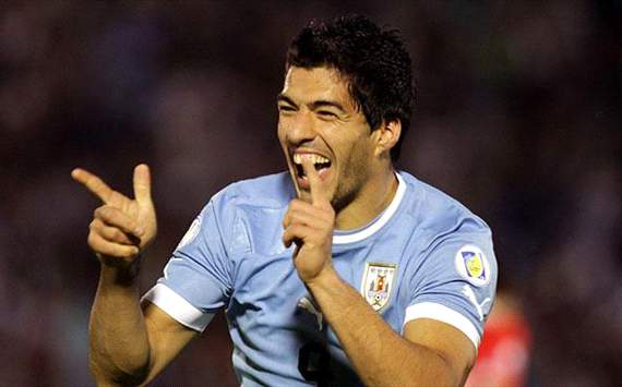 Suárez-Uruguay