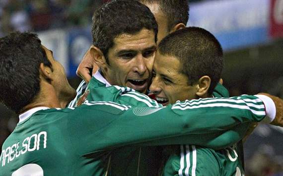 México-Serbia
