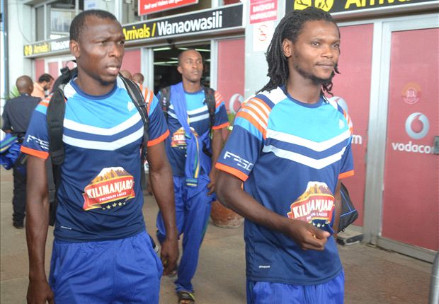 Taifa Stars yarejea Bongo