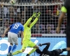 Gleich schlägt's ein: Eder erzielt mit seinem ersten Länderspieltor den Siegtreffer gegen Italien