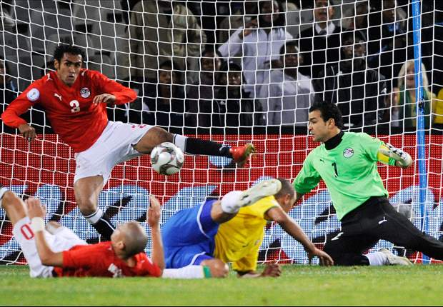Mondial 2014 - L’Egypte commence bien