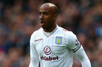 Fabian Delph Aston Villa