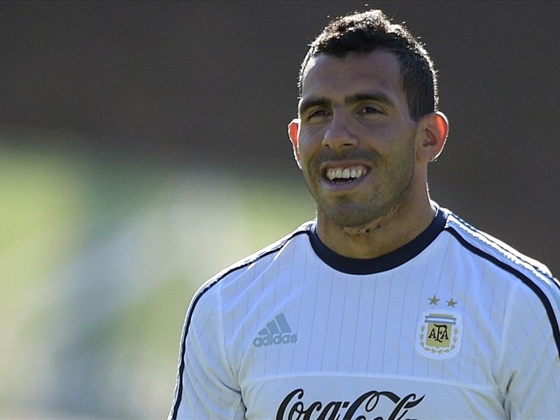 Boca Juniors announce Tevez signing