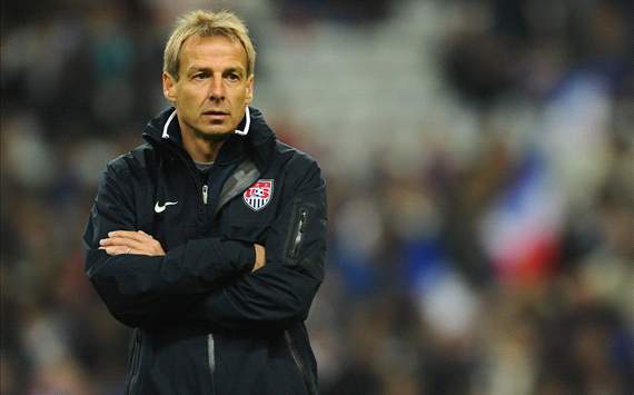Jurgen Klinsmann - USA