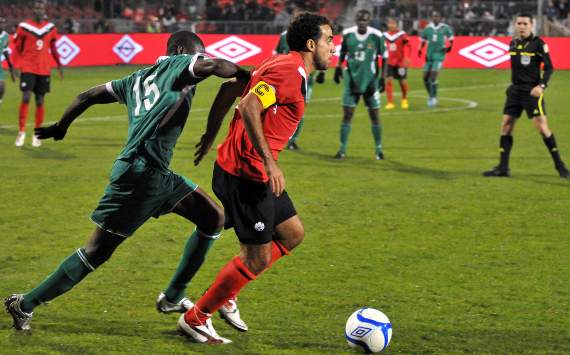 Errol O'Loughlin, St. Kitts & Nevis; Dwayne De Rosario, Canada; World Cup qualifier