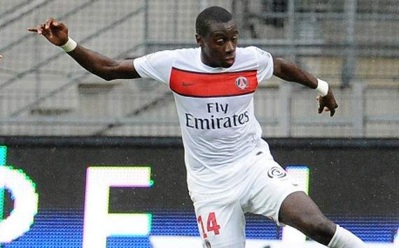 Ligue 1 : Blaise Matuidi (Paris SG)