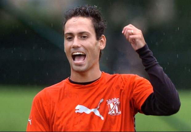 Resultado de imagen para marcelo sarvas alajuelense