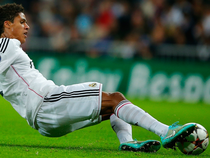 Mourinho gave me a kick up the backside and told me to run more - Varane