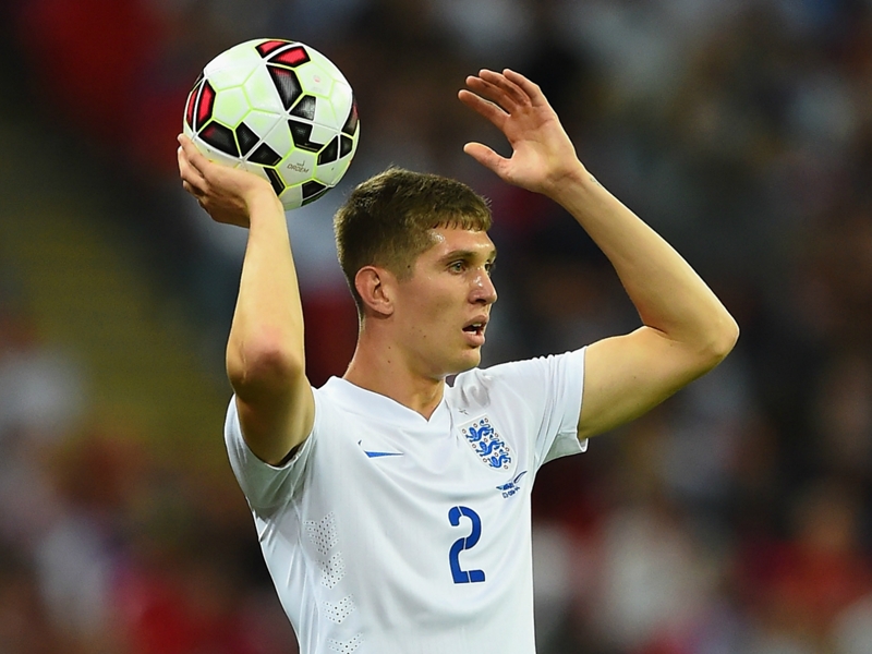 Stones ruled out of England qualifiers as Rooney misses training