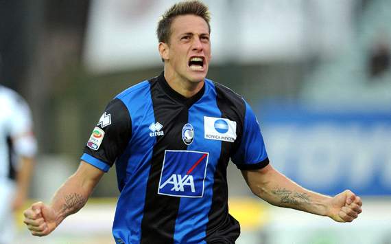 German Denis - Atalanta (Getty Images)