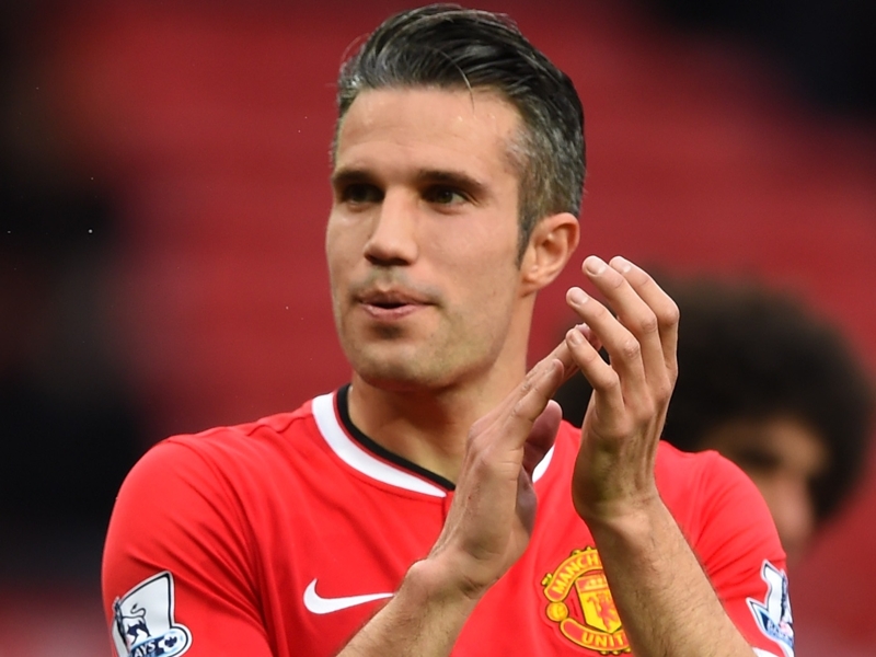 Transfer Talk: Fenerbahce confident in signing Van Persie