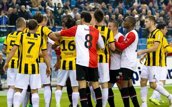 Vitesse - Feyenoord