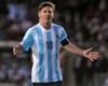 Argentina and Barcelona forward Lionel Messi