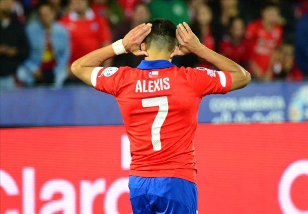 Alexis Sanchez isn't anything special, insists Peru's Vargas