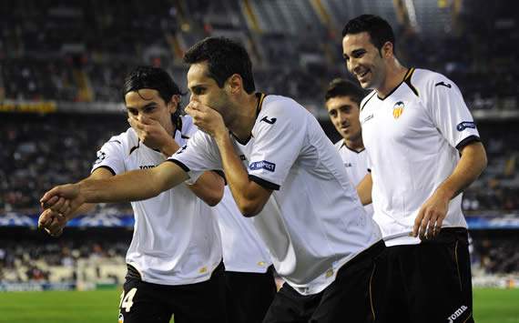 Tino Costa, Jonas, Rami, Valencia, Genk