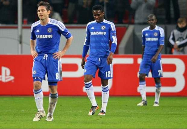 Don’t boo Lampard, Mikel begs Chelsea fans
