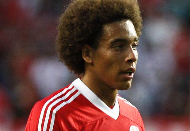 Transferts - Witsel vers le Real?