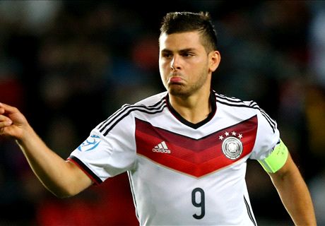 Betting: Czech Rep U21 - Germany U21