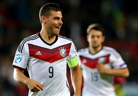 U21s Preview: Czech Rep v Germany