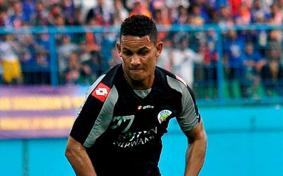 Marcio Souza - Arema Indonesia (GOAL.com/Dewa Rois)
