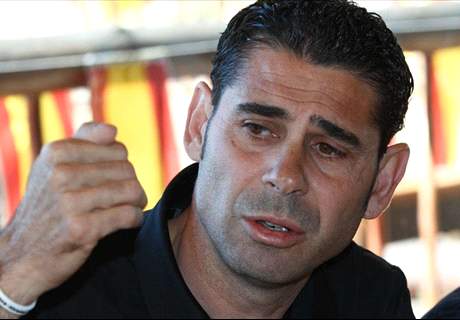 Hierro replaces Zidane at Madrid