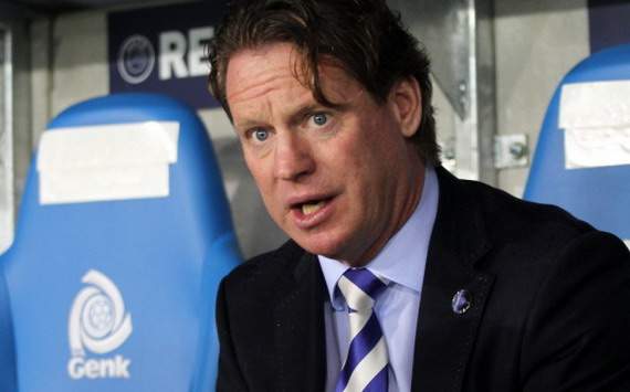 Mario Been, KRC Genk
