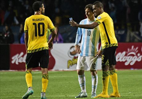 Brown: No me haré un 'selfie' con CR7