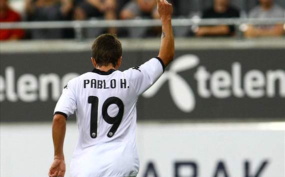 Pablo Hernandez - Valencia
