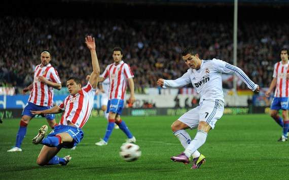 La Liga: Real Madrid - Atletico Madrid (Getty)
