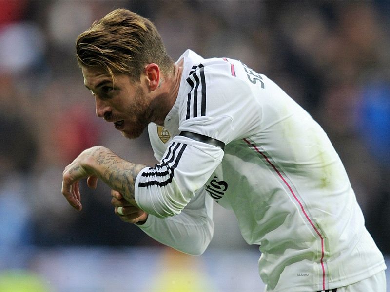 Man Utd couldn't sign a better centre-back than Sergio Ramos - Carragher