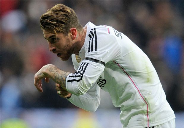 Man Utd couldn't sign a better centre-back than Sergio Ramos - Carragher