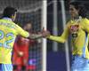 La revancha de Cavani y Lavezzi ante Chelsea