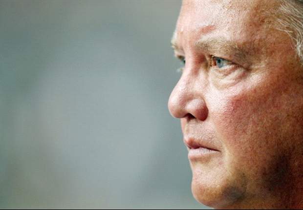 P-B - Louis Van Gaal nouveau sélectionneur (off)