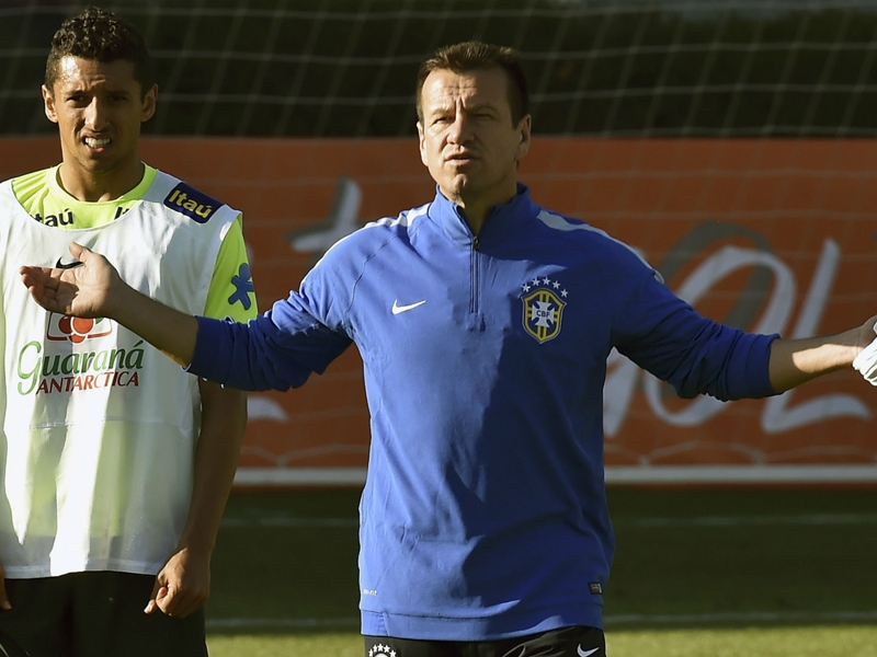 Dunga: Virus affected 15 Brazil players before quarter-final