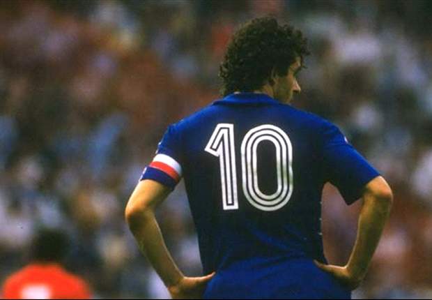 Финал Евро-1984. Первая победа Президента - изображение 2