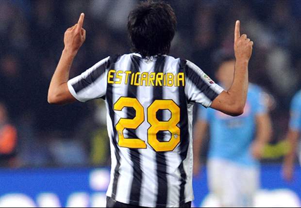 Transferts - Estigarribia proche de la Samp