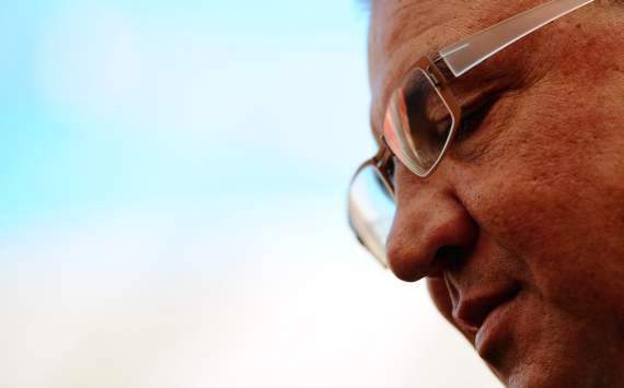 Felix Magath vom VfL Wolfsburg
