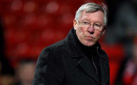 Sir Alex Ferguson