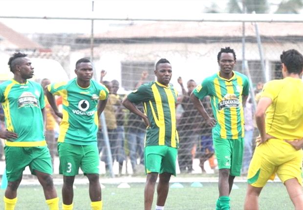 Ngasa aonekana mazoezini Yanga