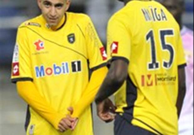 Ligue 1, FCSM - Le groupe face à Toulouse