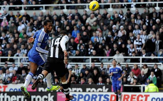 Didier Drogba, Chelsea