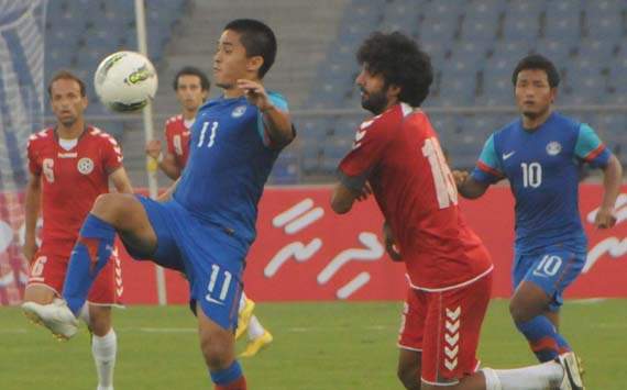 India VS Afganistan 1