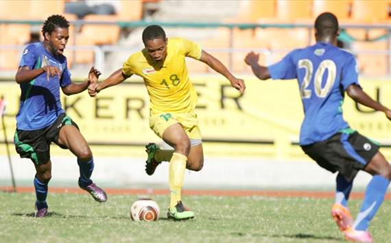 Zimbabwe v Tanzania