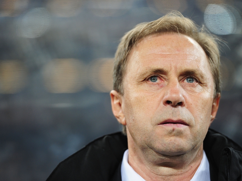 Algérie, Rajevac jette l'éponge