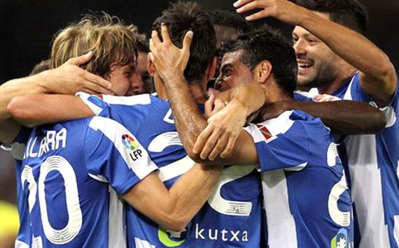 Real Sociedad (La LIGA)