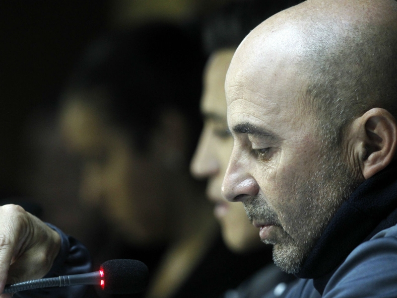 Sampaoli: Uruguay last-eight tie is a final for Chile