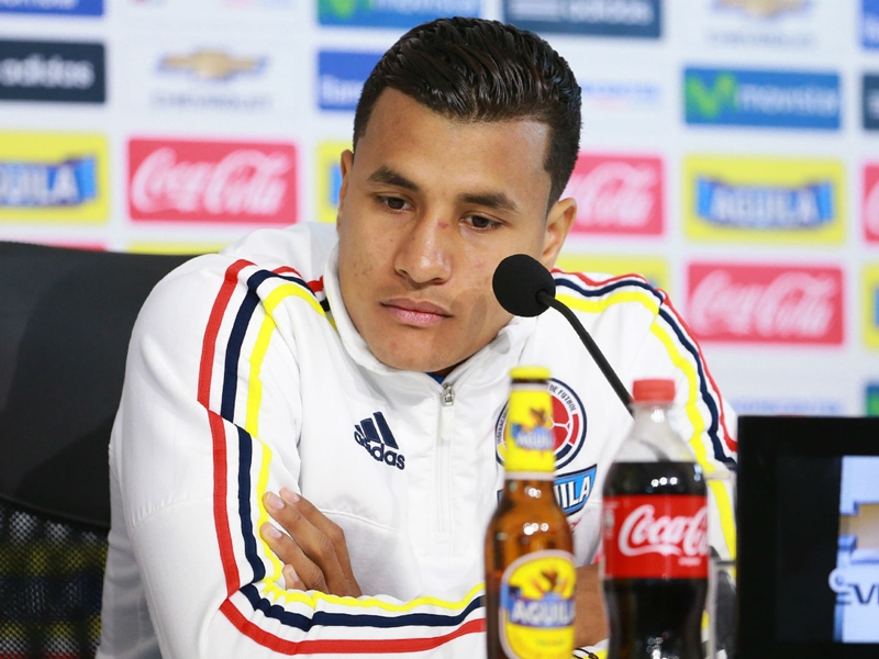 Argentina are more than just Lionel Messi - Jeison Murillo
