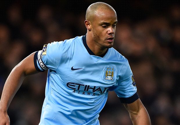 Manchester City can attract the world's best, says Kompany