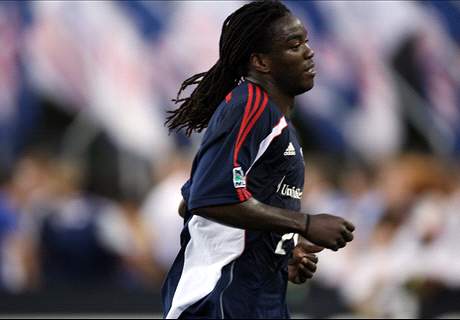 Shalrie Joseph returns to New England Revolution